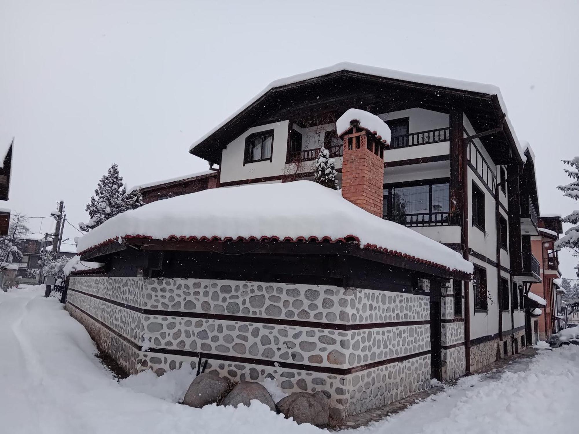 Къща За Гости Типик Bansko Exterior photo
