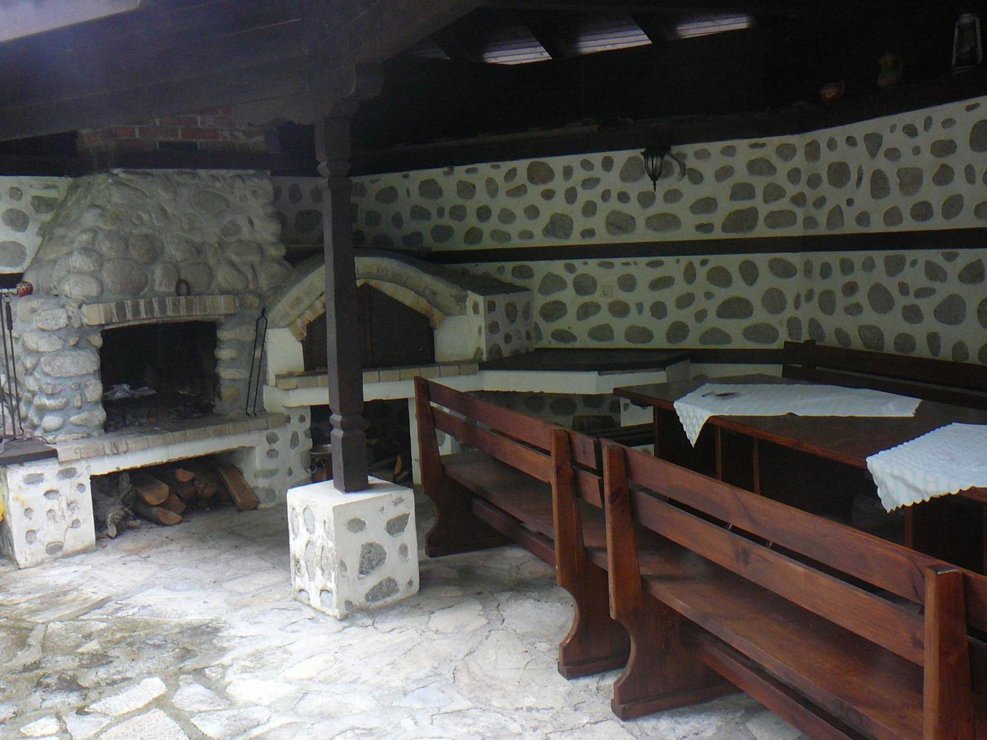 Къща За Гости Типик Bansko Exterior photo