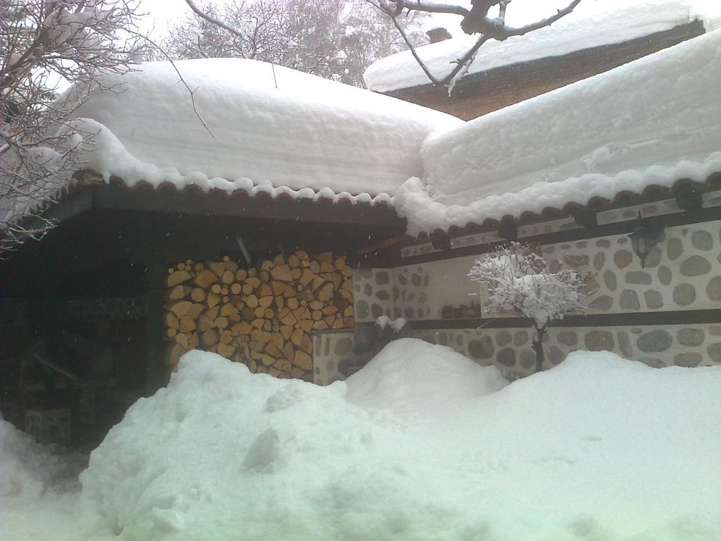 Къща За Гости Типик Bansko Exterior photo