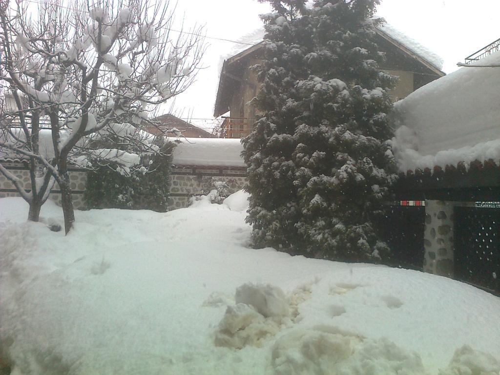 Къща За Гости Типик Bansko Exterior photo